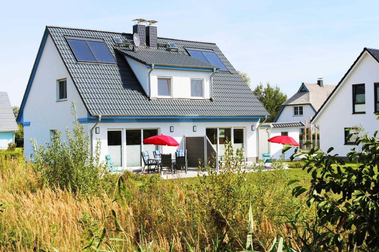 Ferienhaus Wis Mit Sauna Karlshagen Bagian luar foto