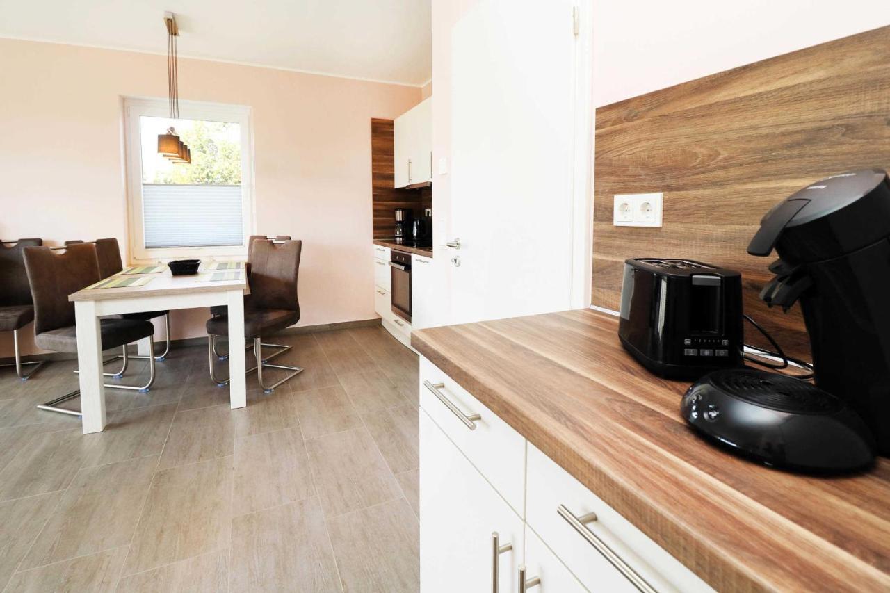Ferienhaus Wis Mit Sauna Karlshagen Bagian luar foto