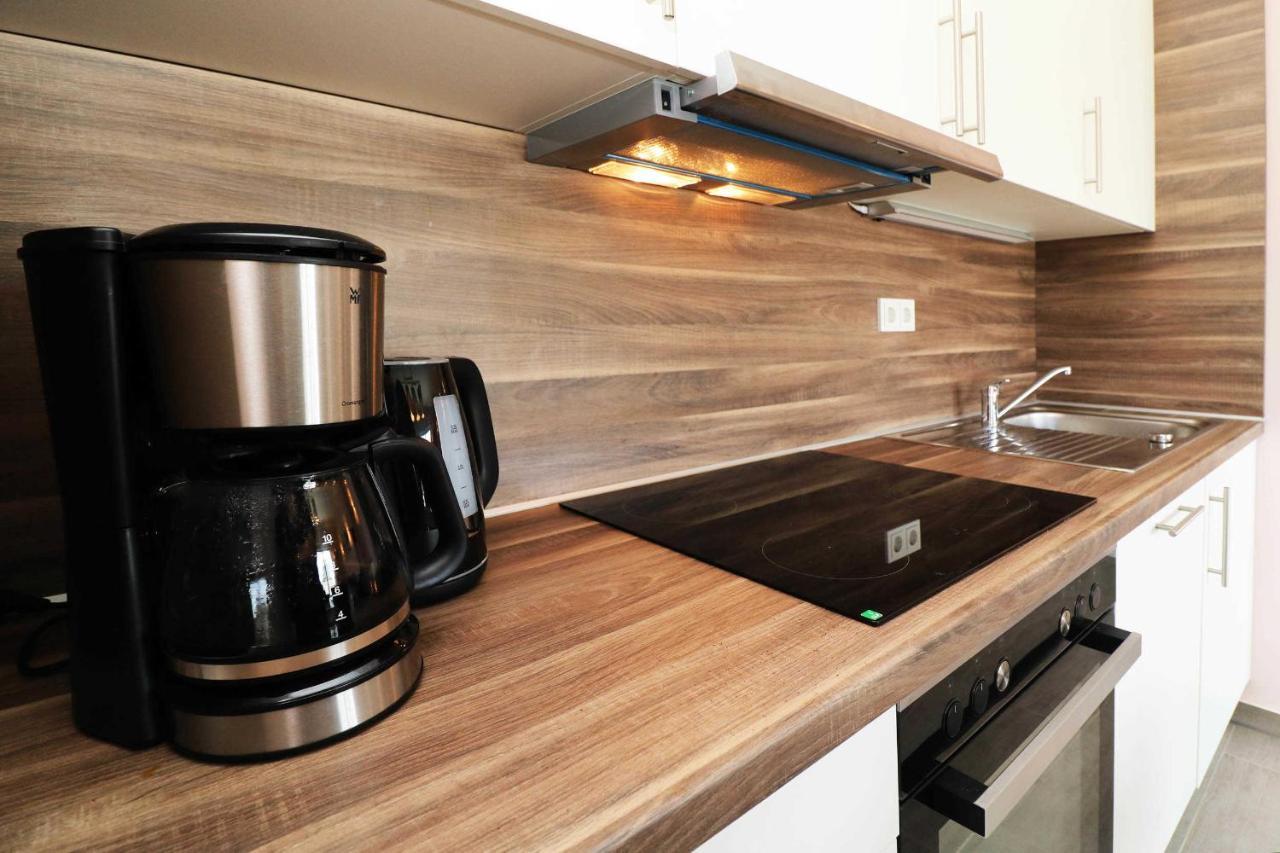Ferienhaus Wis Mit Sauna Karlshagen Bagian luar foto