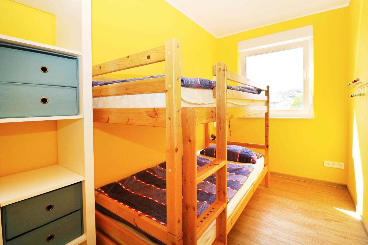 Ferienhaus Wis Mit Sauna Karlshagen Bagian luar foto