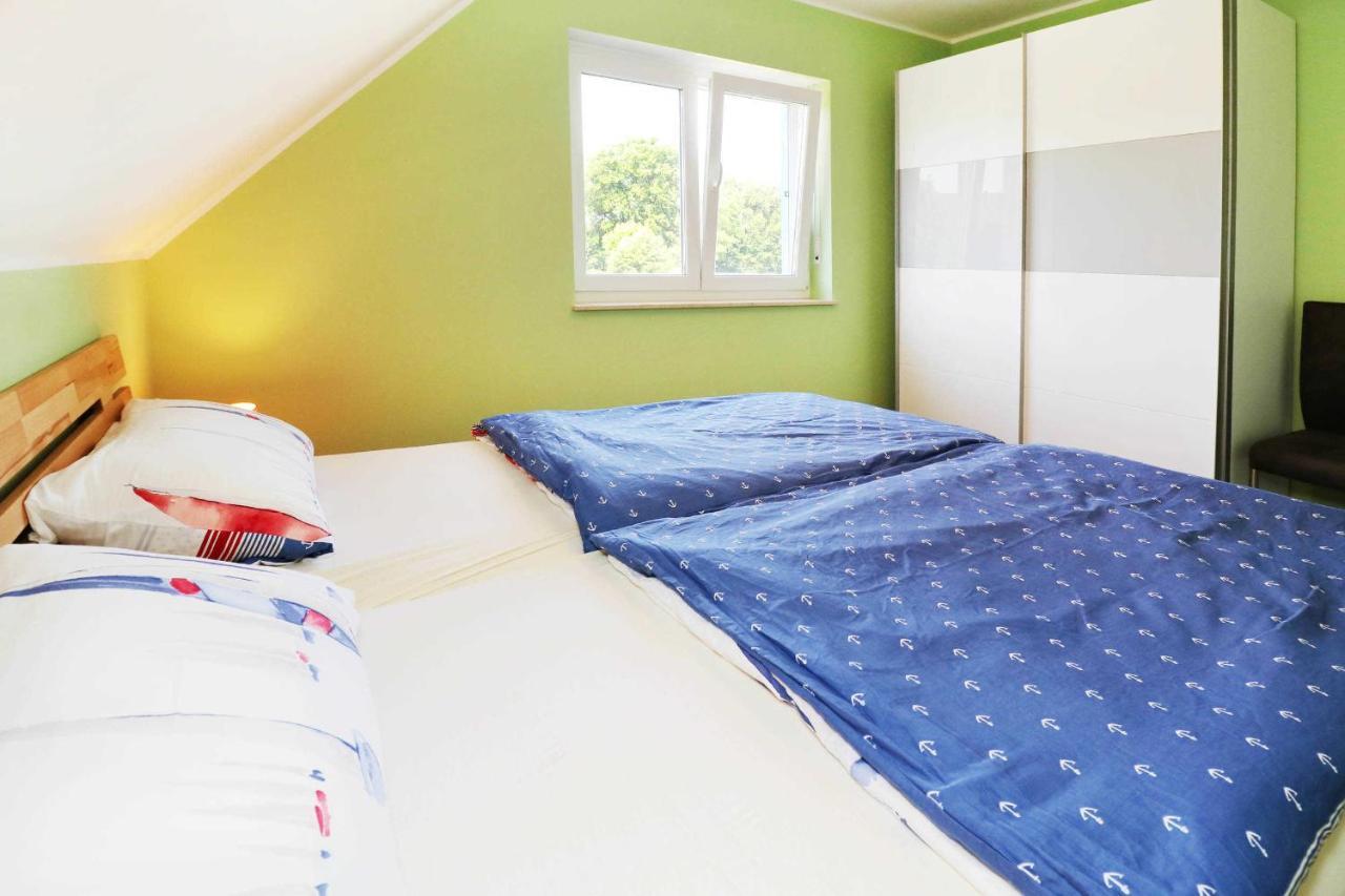 Ferienhaus Wis Mit Sauna Karlshagen Bagian luar foto