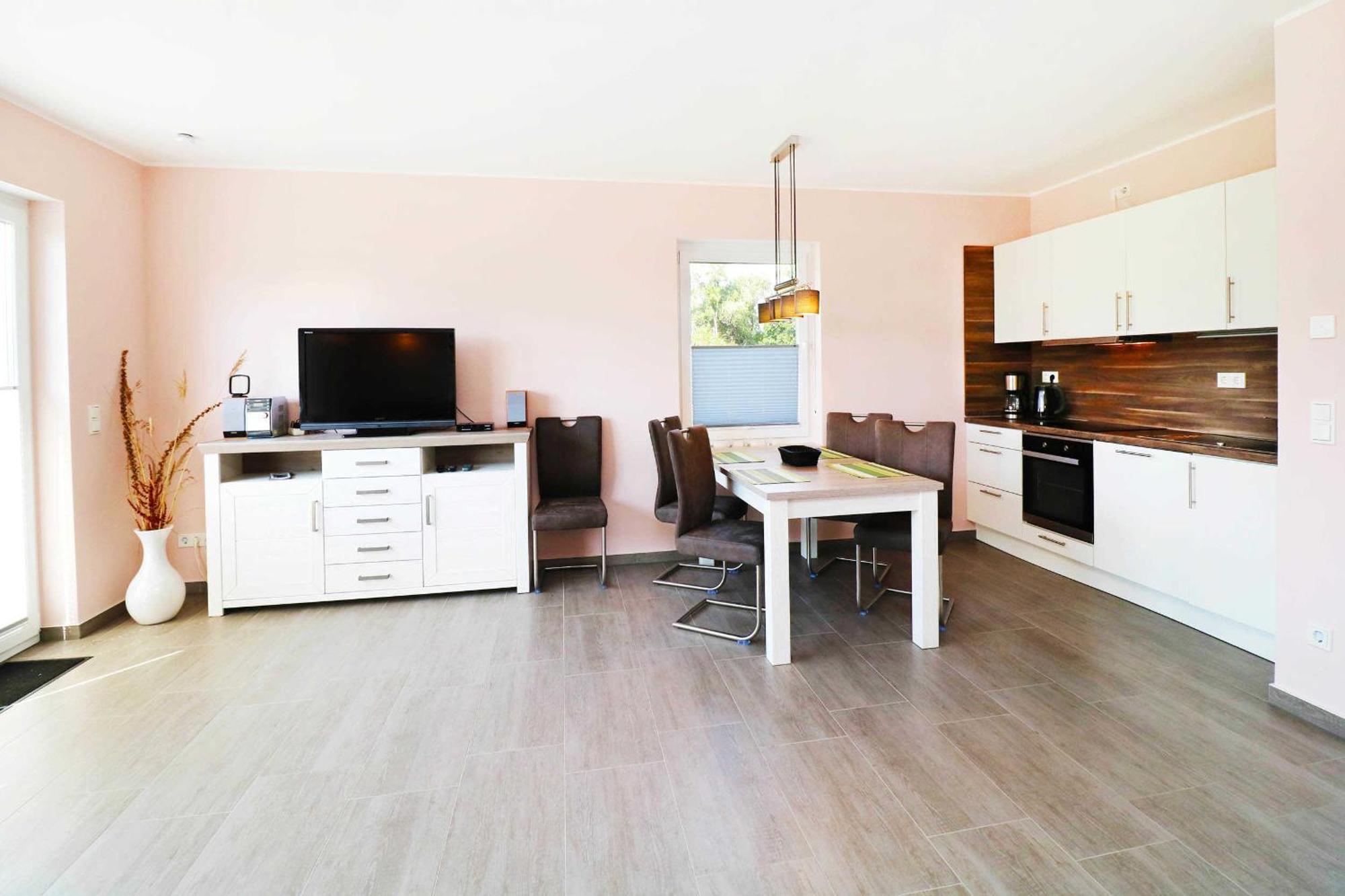 Ferienhaus Wis Mit Sauna Karlshagen Bagian luar foto