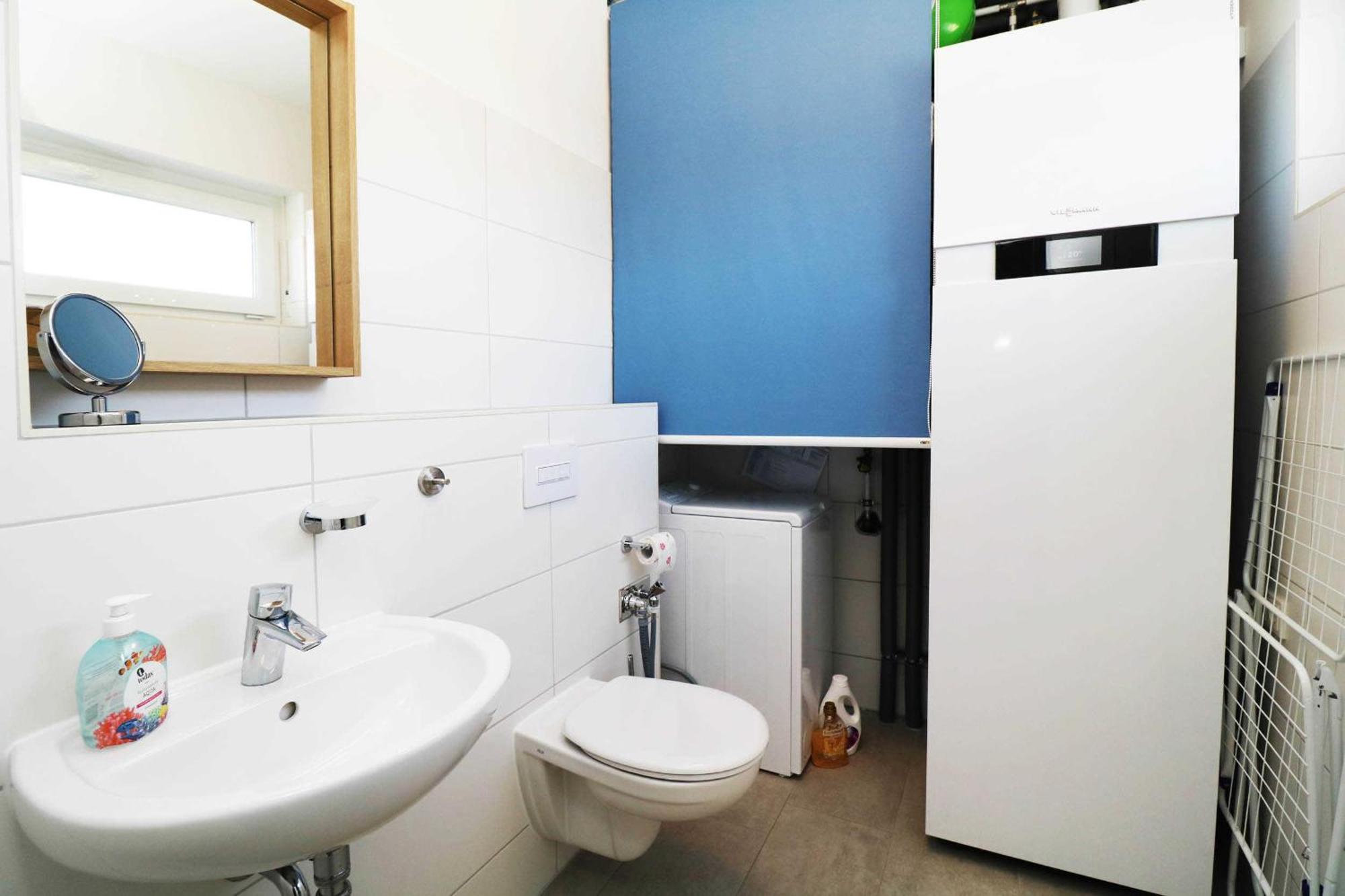 Ferienhaus Wis Mit Sauna Karlshagen Bagian luar foto