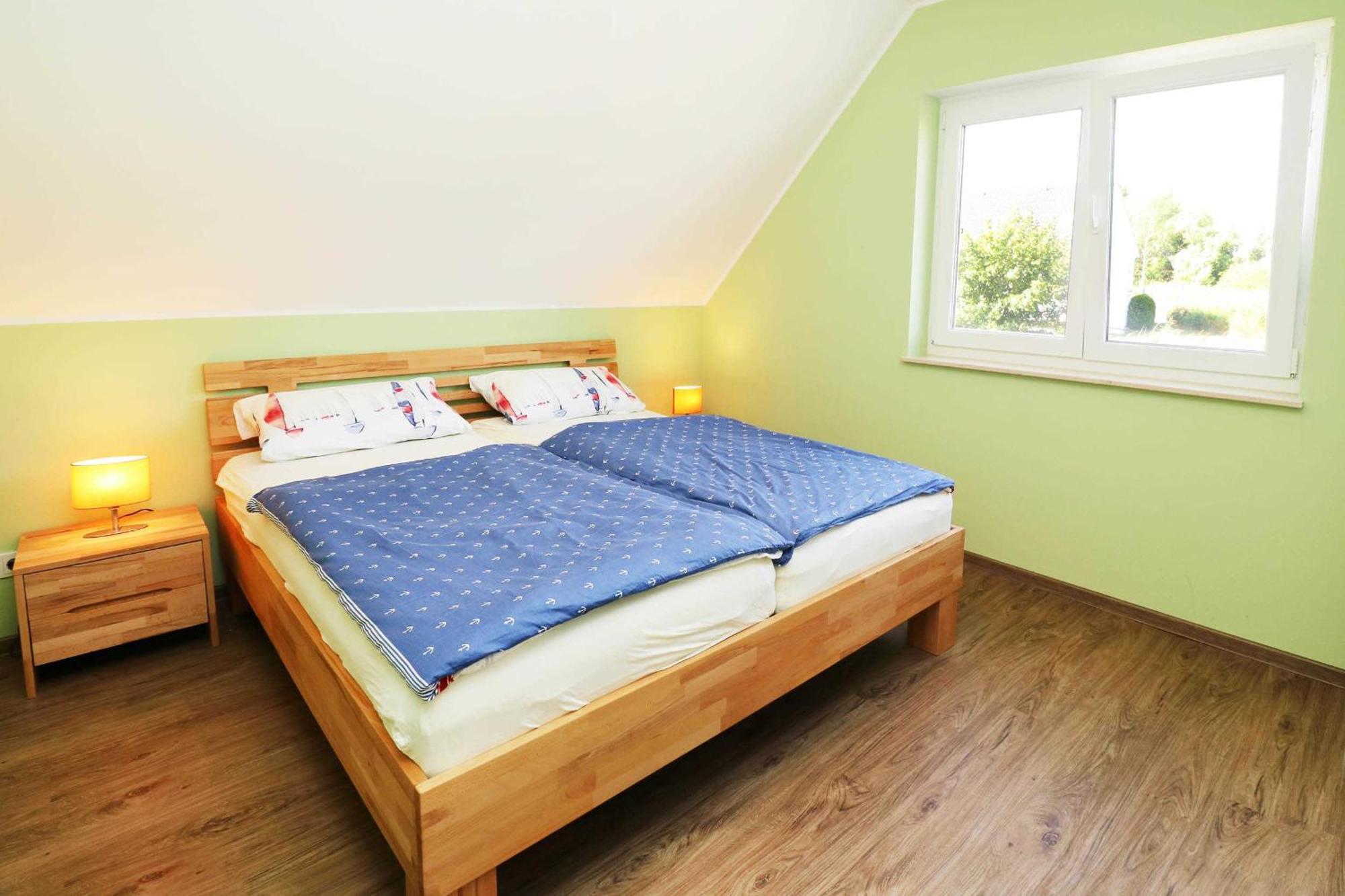 Ferienhaus Wis Mit Sauna Karlshagen Bagian luar foto