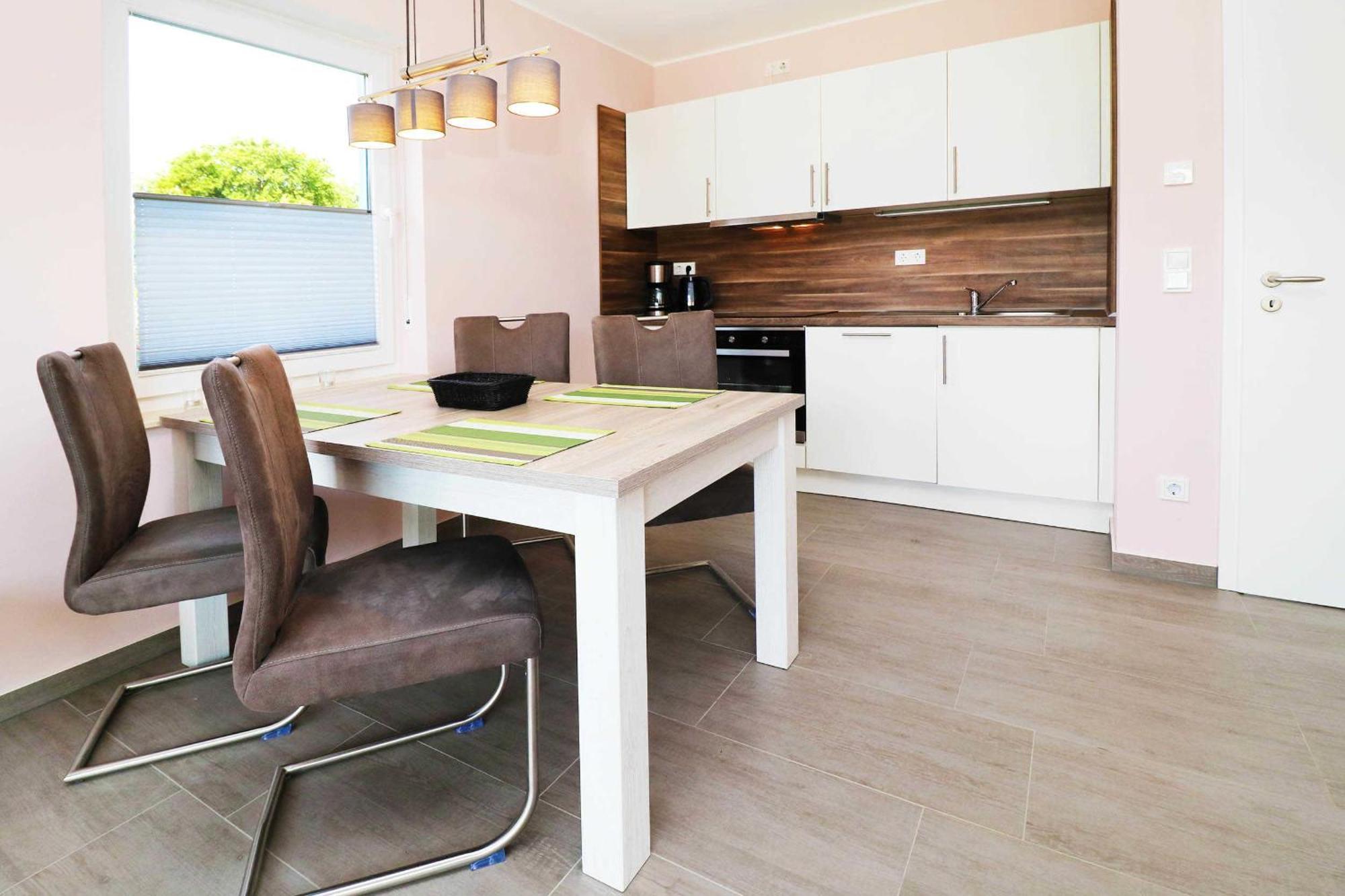 Ferienhaus Wis Mit Sauna Karlshagen Bagian luar foto