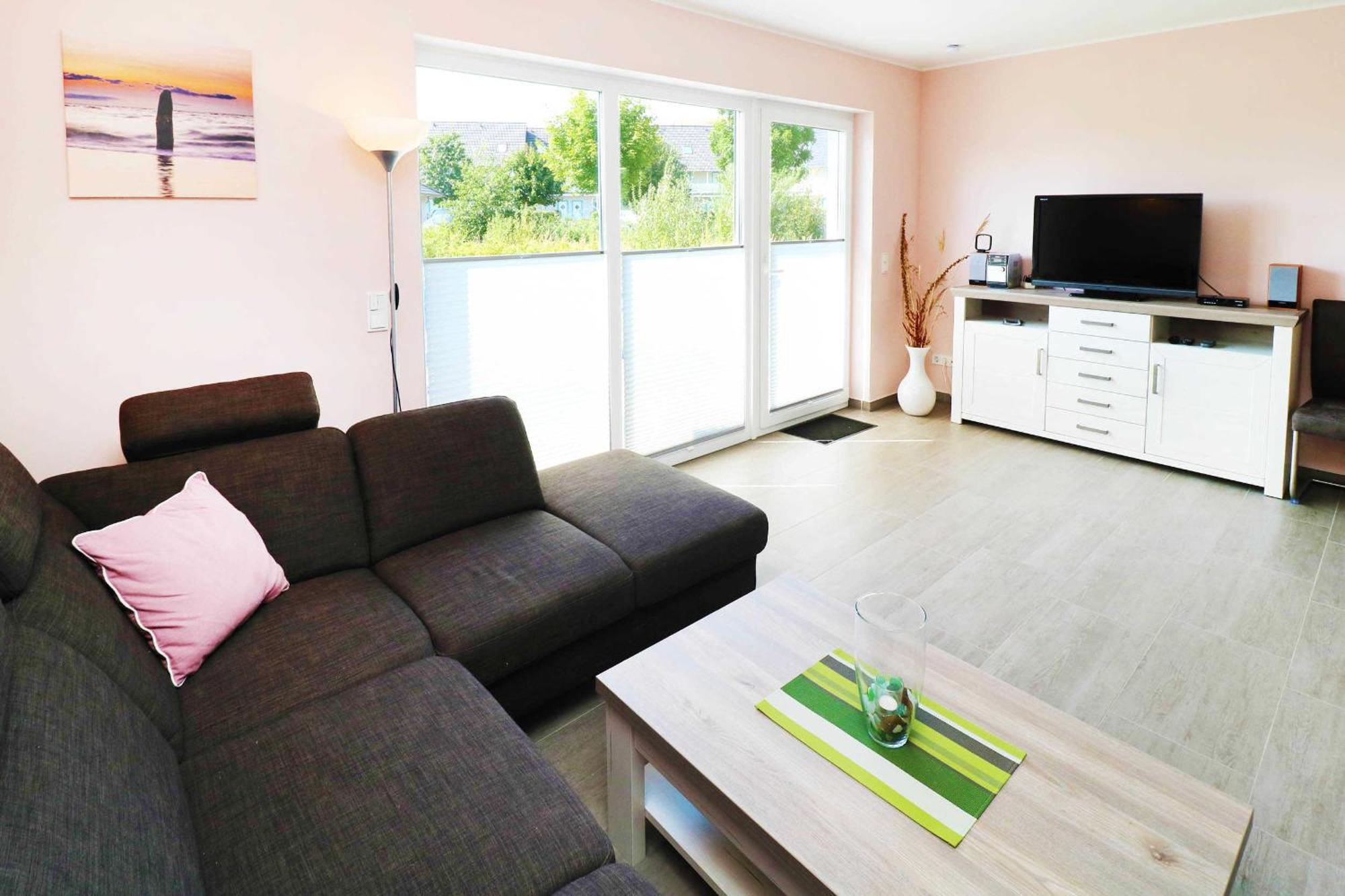 Ferienhaus Wis Mit Sauna Karlshagen Bagian luar foto