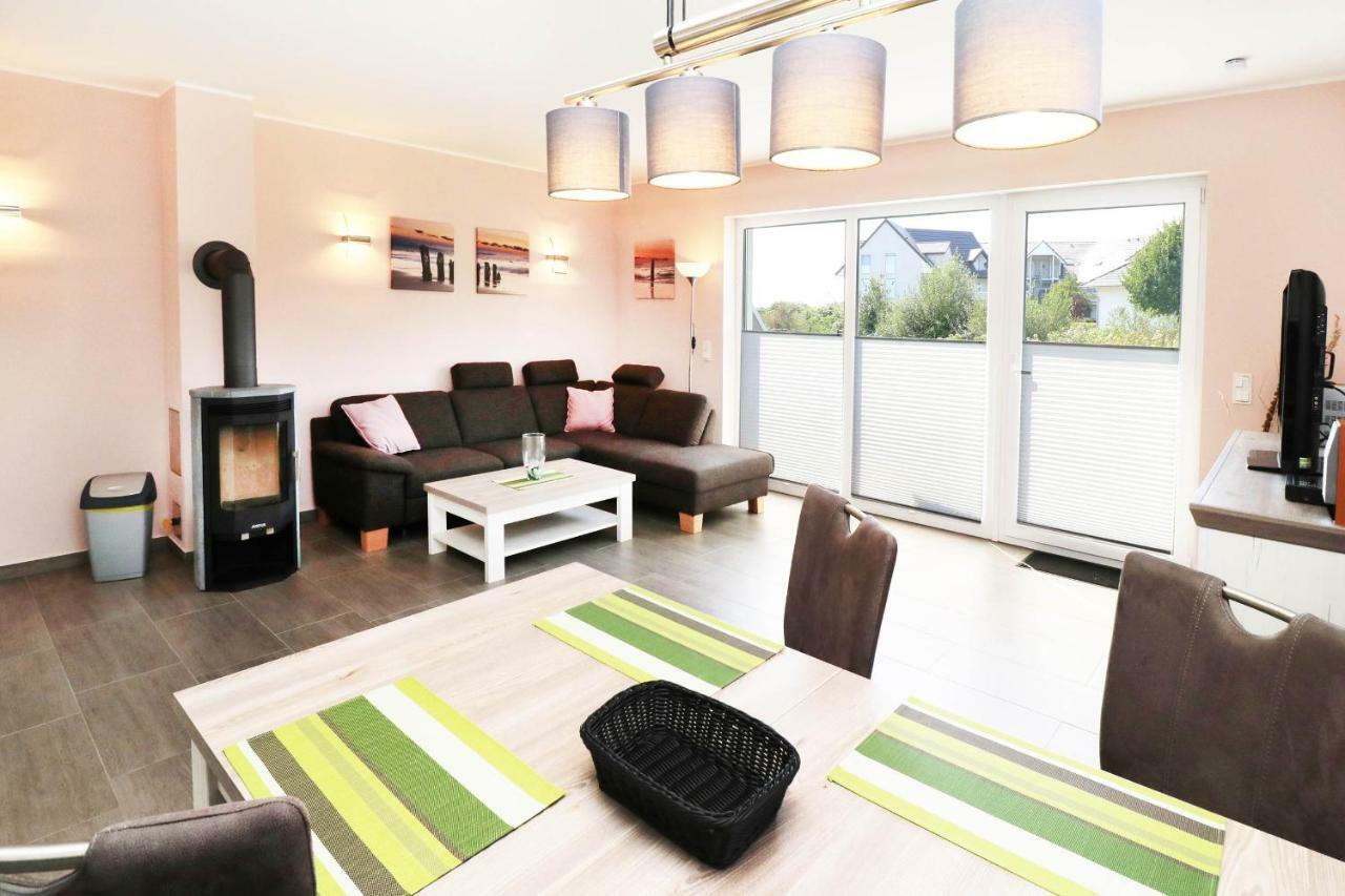 Ferienhaus Wis Mit Sauna Karlshagen Bagian luar foto