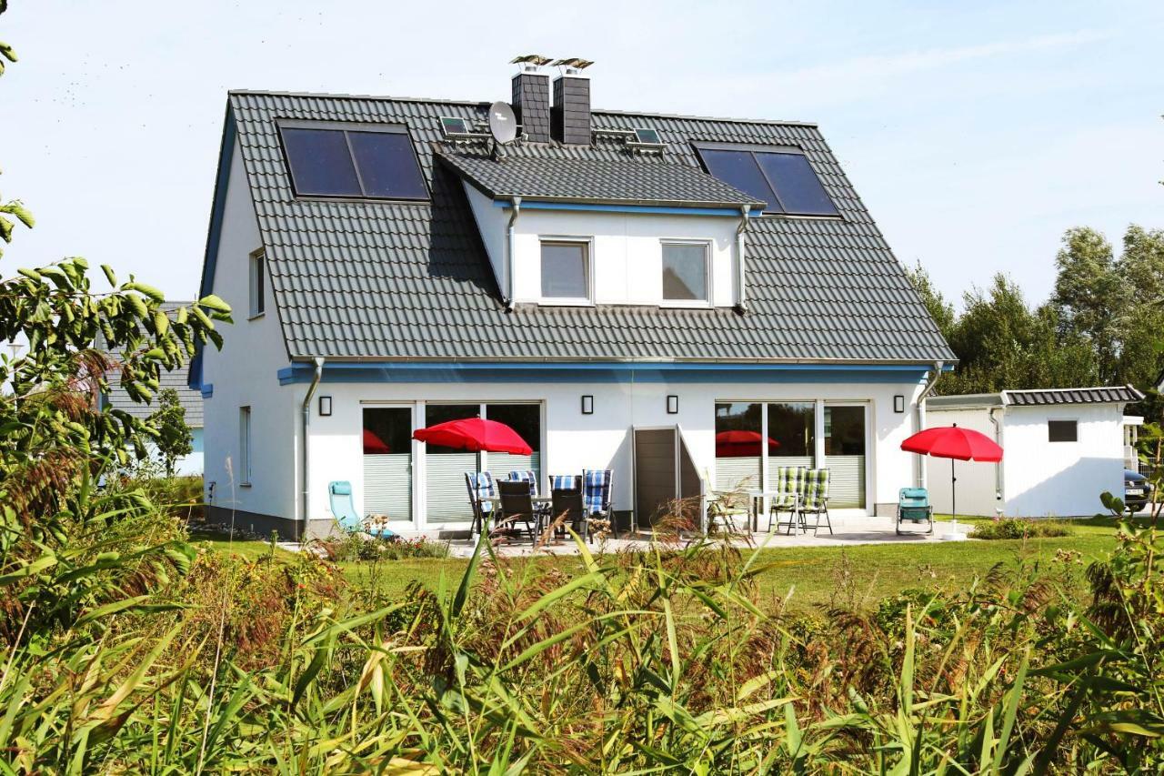 Ferienhaus Wis Mit Sauna Karlshagen Bagian luar foto